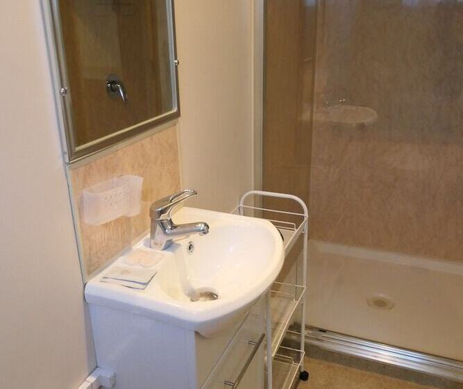 غرفة قياسية, Mt Isa City Motel