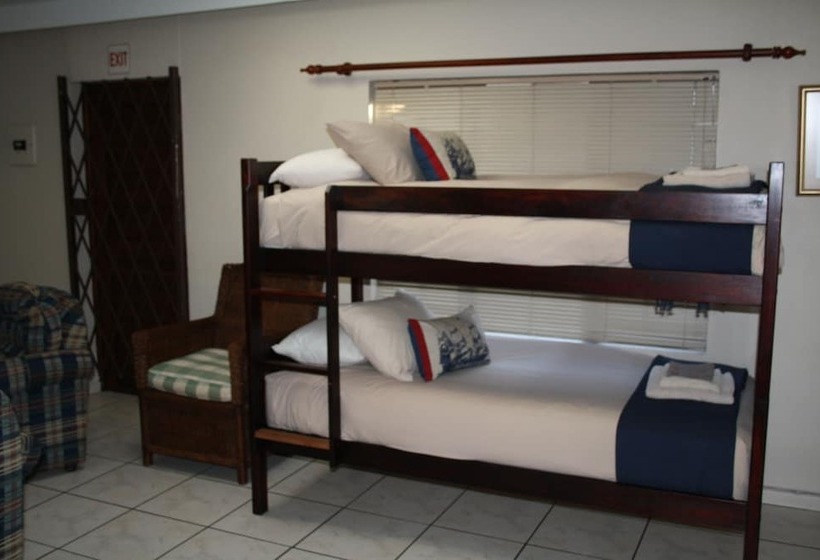 غرفة عائلية, O Hannas B&b And Self Catering