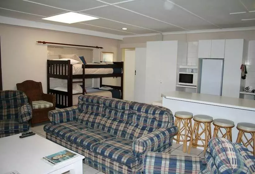 ファミリールーム, O Hannas B&b And Self Catering
