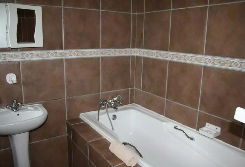 ファミリールーム, O Hannas B&b And Self Catering