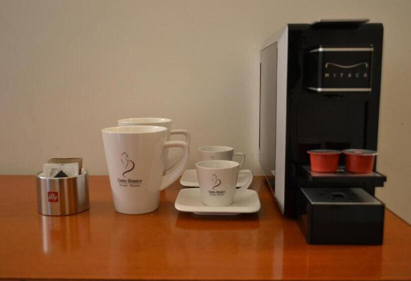 اتاق لوکس یک تخته, Gatto Bianco Le Dimore