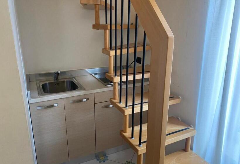 اتاق لوکس یک تخته, Gatto Bianco Le Dimore