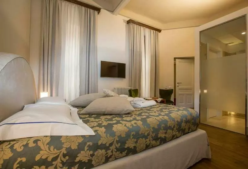سوییت سوپریور, Le Saline Guest House