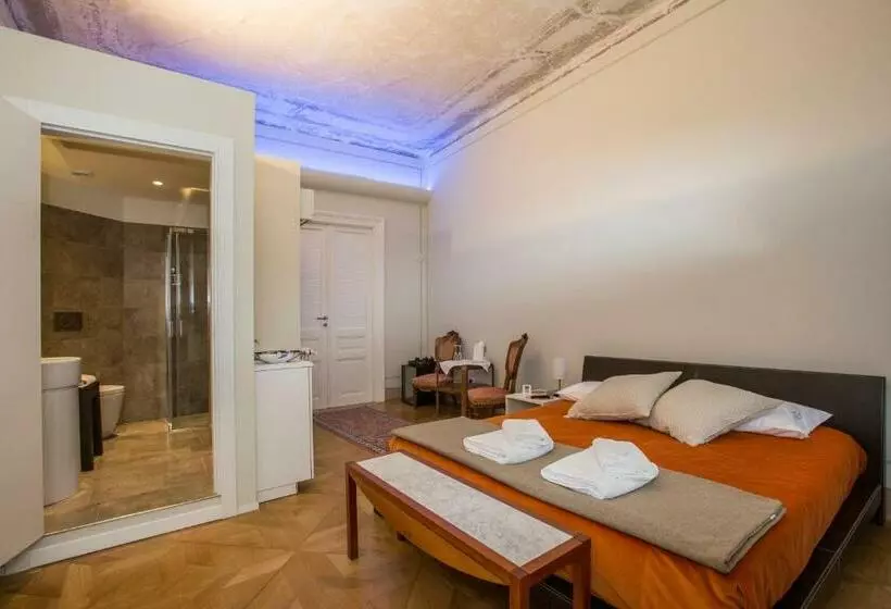 سوئیت با تخت بزرگ, Le Saline Guest House