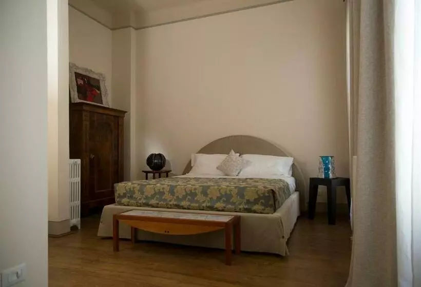 سوییت سوپریور, Le Saline Guest House
