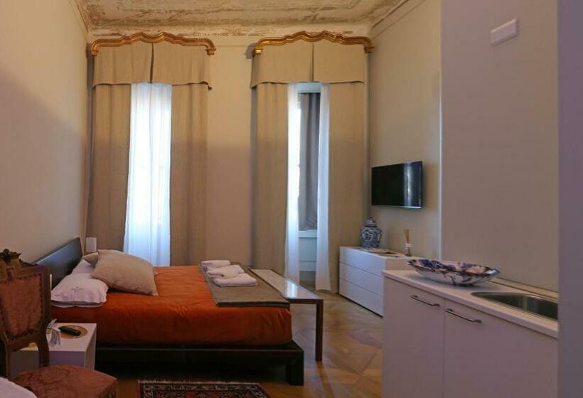 سوئیت با تخت بزرگ, Le Saline Luxury Guest House