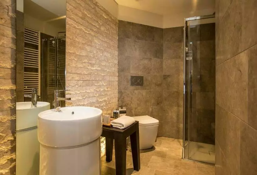 سوئیت با تخت بزرگ, Le Saline Guest House