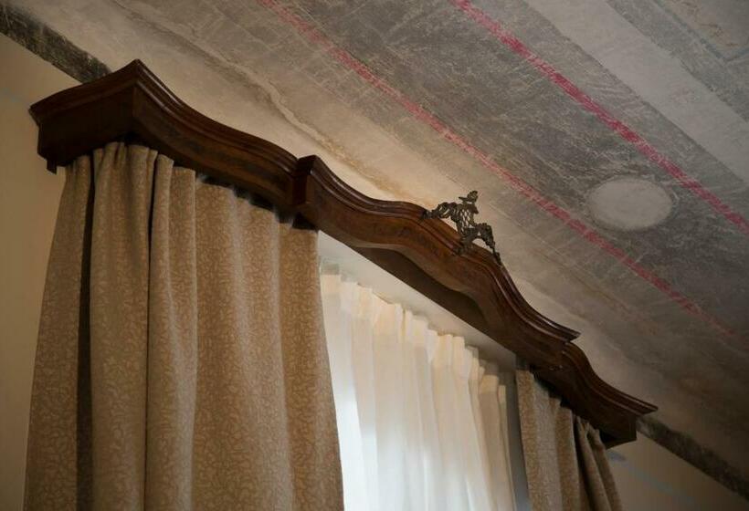 سوئیت با تخت بزرگ, Le Saline Luxury Guest House