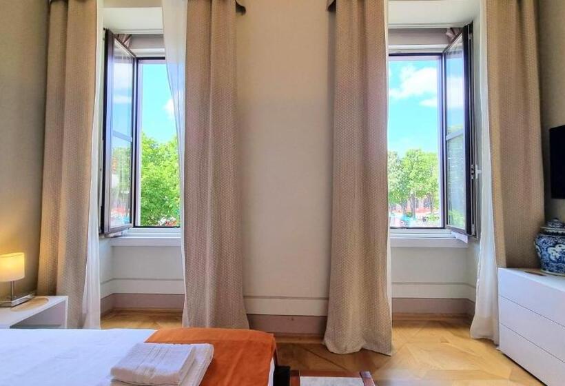 سوئیت با تخت بزرگ, Le Saline Luxury Guest House