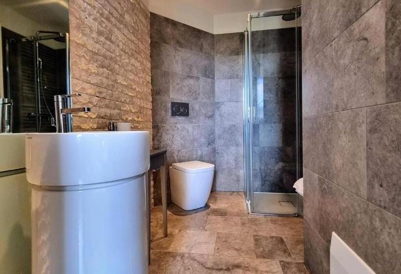 سوئیت با تخت بزرگ, Le Saline Luxury Guest House