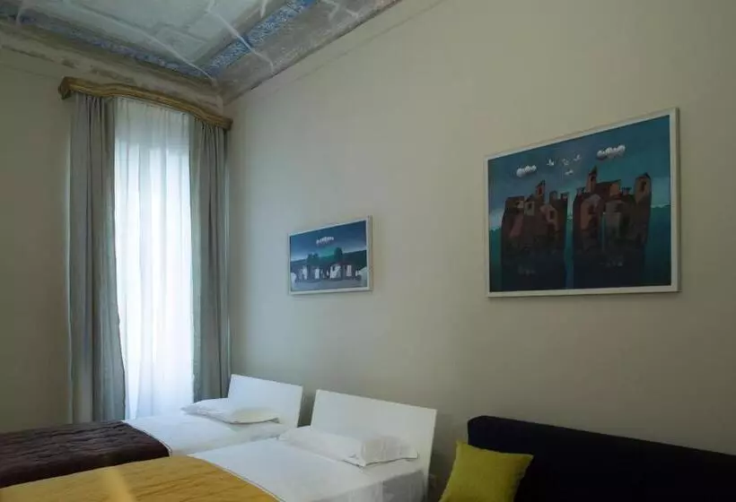 سوییت لوکس, Le Saline Guest House