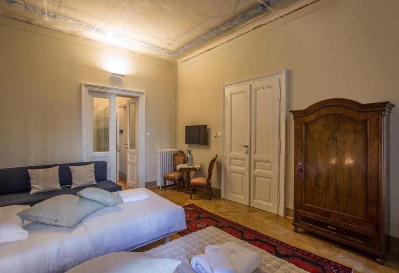 سوییت لوکس, Le Saline Luxury Guest House