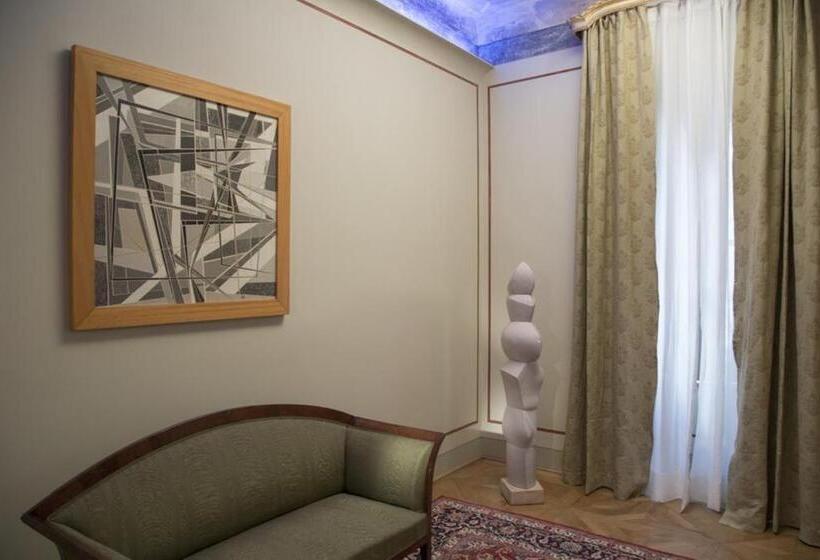 سوییت لوکس, Le Saline Luxury Guest House