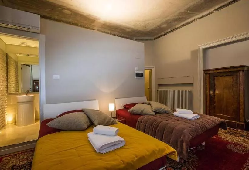 سوییت جونیور لوکس, Le Saline Guest House
