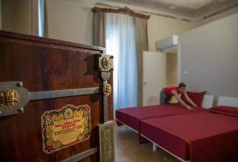 سوییت جونیور لوکس, Le Saline Guest House