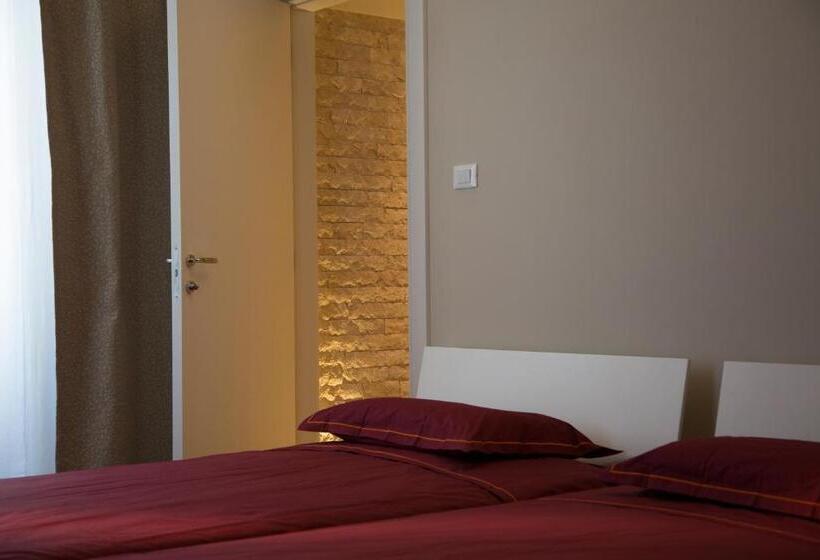 سوییت جونیور لوکس, Le Saline Luxury Guest House