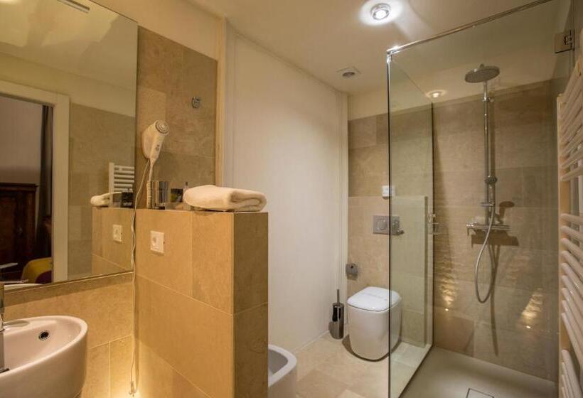 سوییت جونیور لوکس, Le Saline Luxury Guest House