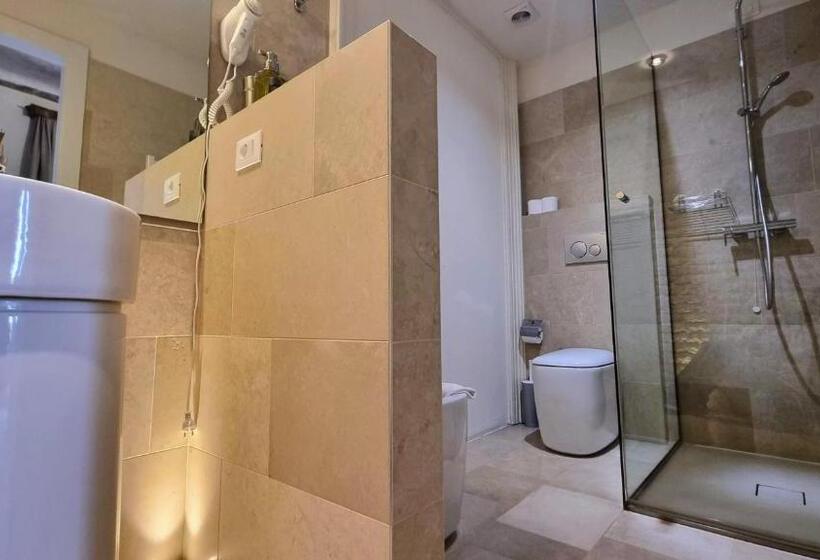 سوییت جونیور لوکس, Le Saline Luxury Guest House