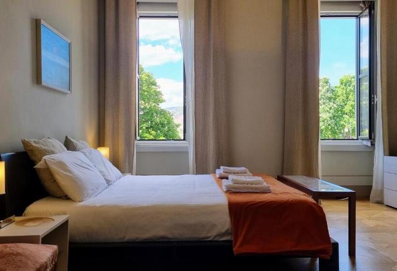 سوئیت با تخت بزرگ, Le Saline Luxury Guest House