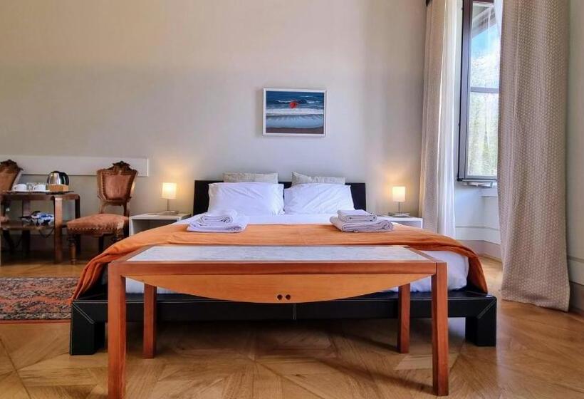 سوئیت با تخت بزرگ, Le Saline Luxury Guest House