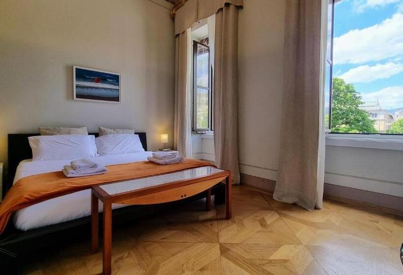 سوئیت با تخت بزرگ, Le Saline Luxury Guest House