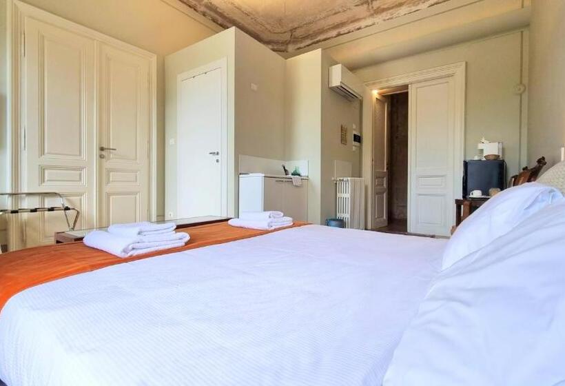 سوئیت با تخت بزرگ, Le Saline Luxury Guest House