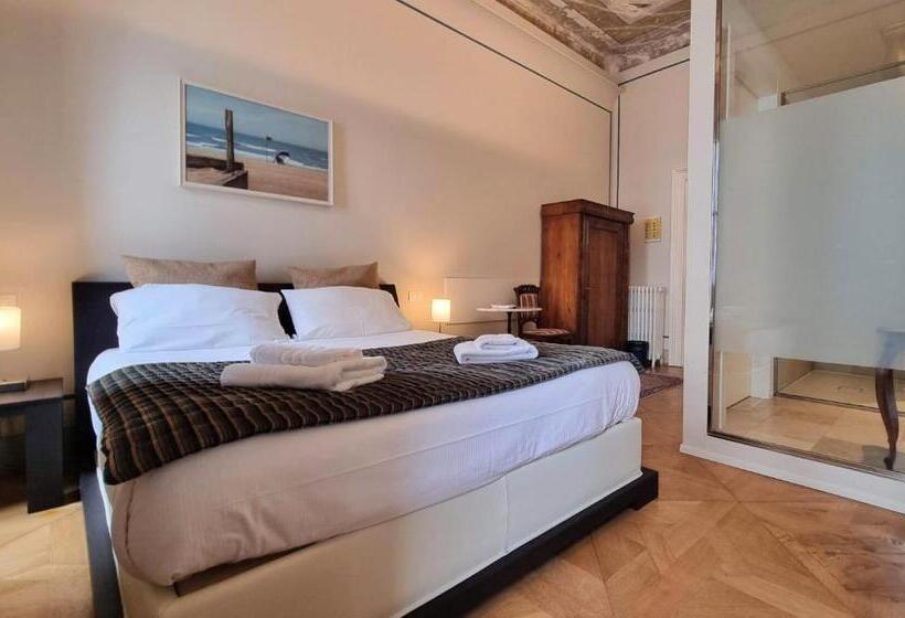 اتاق لوکس سه تخته, Le Saline Luxury Guest House