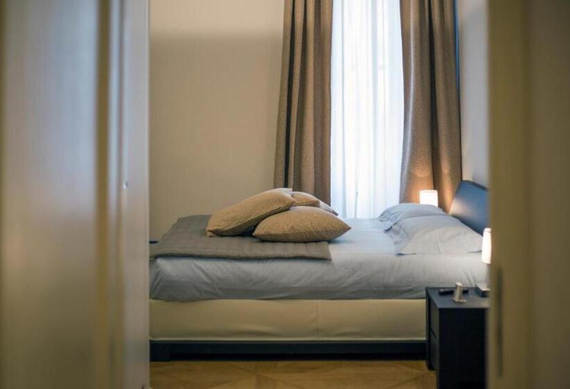 اتاق لوکس سه تخته, Le Saline Luxury Guest House