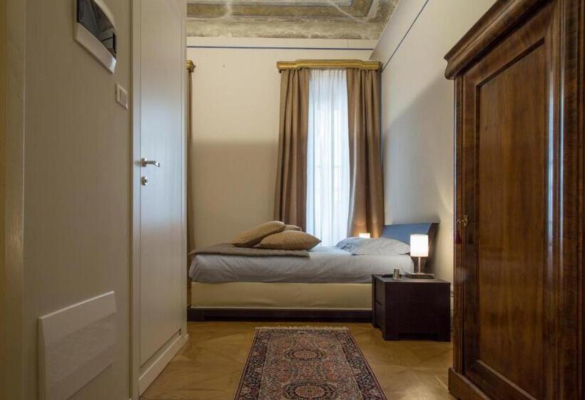 اتاق لوکس سه تخته, Le Saline Luxury Guest House