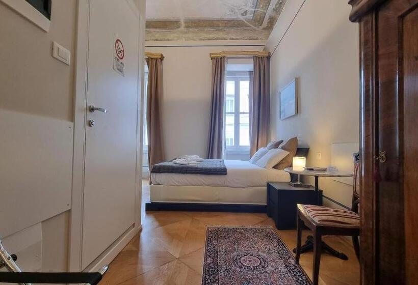 اتاق لوکس سه تخته, Le Saline Luxury Guest House