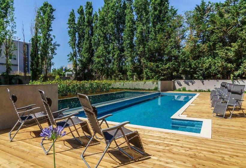 스탠다드 룸 가든 전망, Oasis Life