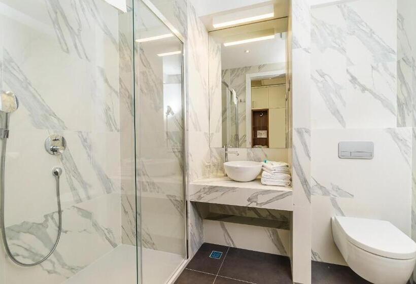 스탠다드 룸 가든 전망, Oasis Life