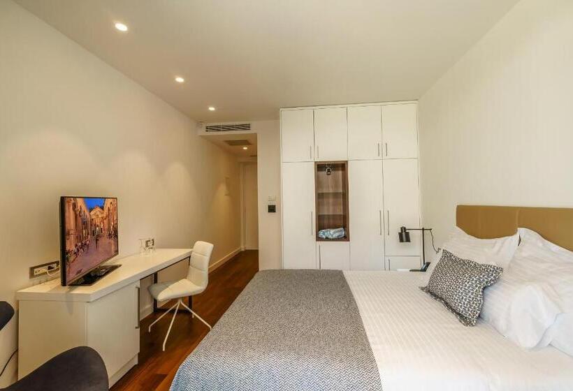 스탠다드 룸 가든 전망, Oasis Life