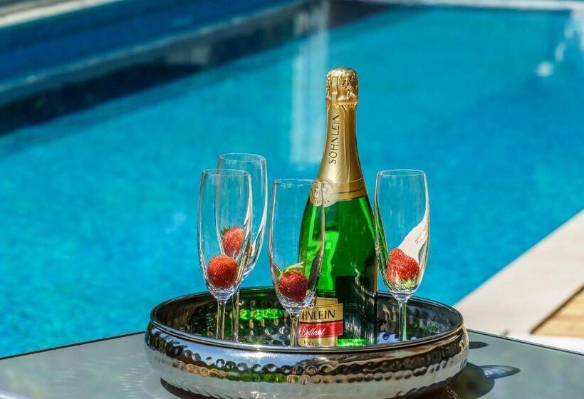 디럭스 인테리어 룸, Oasis Life