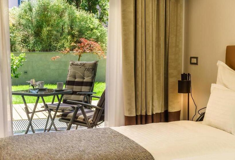 디럭스 인테리어 룸, Oasis Life