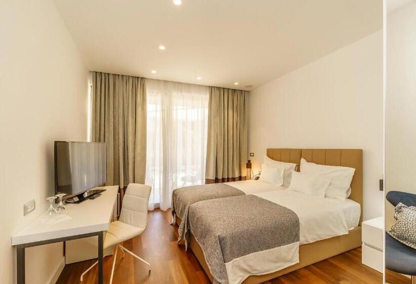 디럭스 인테리어 룸, Oasis Life