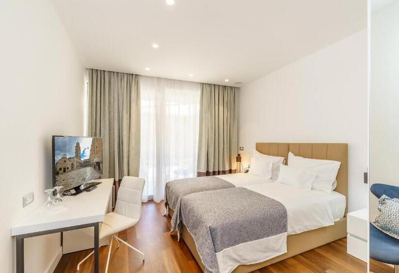 디럭스 인테리어 룸, Oasis Life