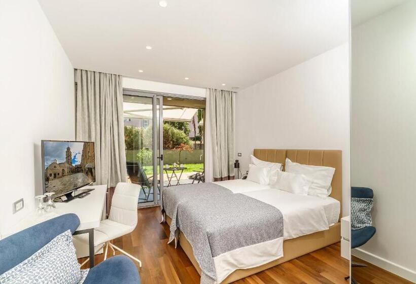 디럭스 인테리어 룸, Oasis Life