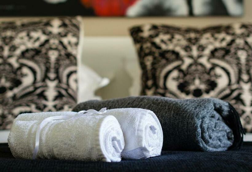 스탠다드 룸, The Blue Lotus Guest House