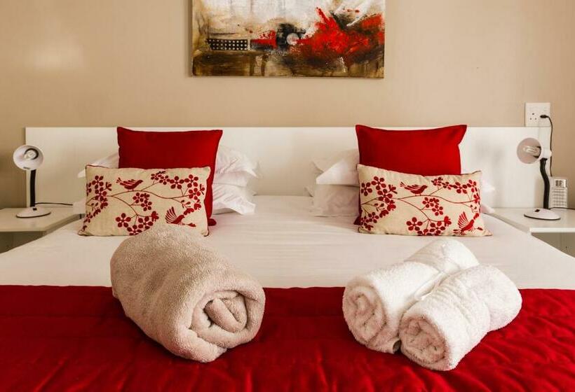스탠다드 룸, The Blue Lotus Guest House