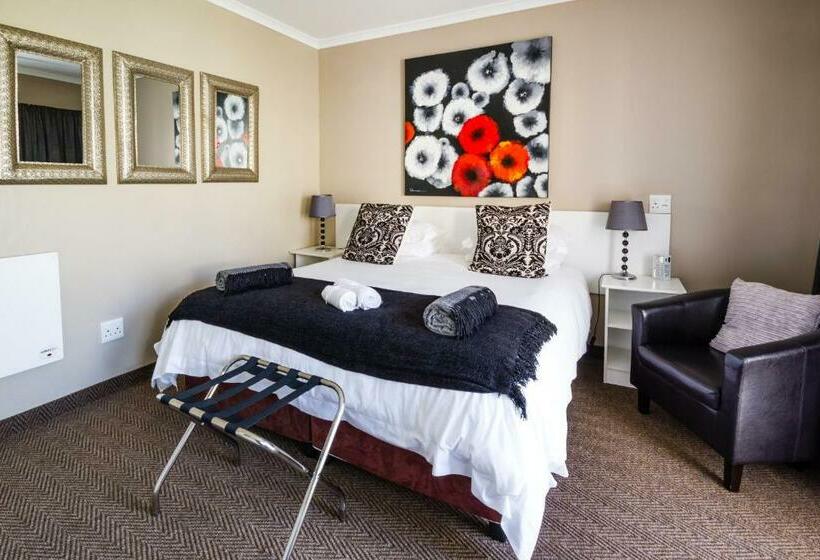 标准间, The Blue Lotus Guest House