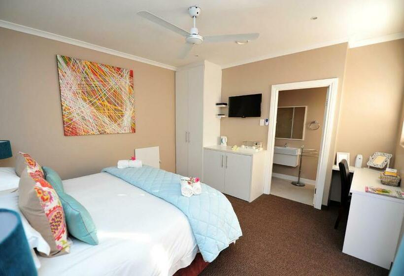 标准间, The Blue Lotus Guest House