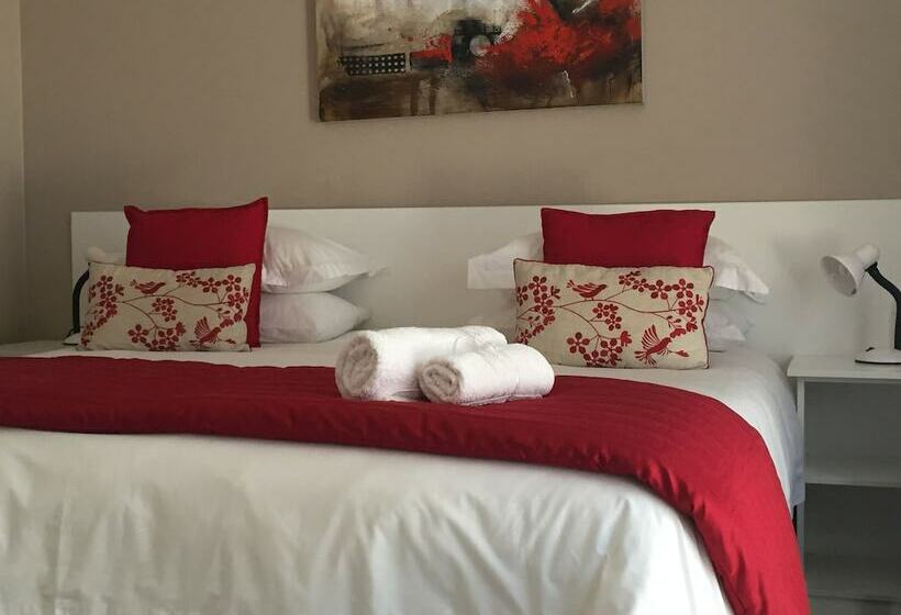 标准间, The Blue Lotus Guest House