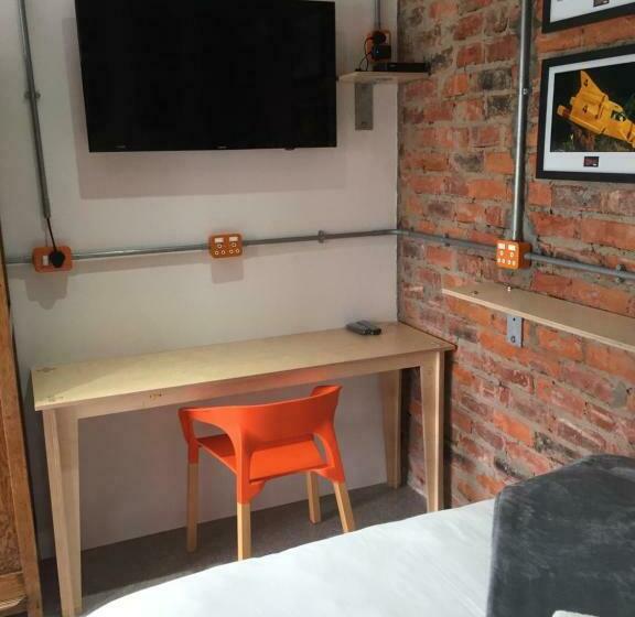 기본룸, The Blue Lotus Guest House