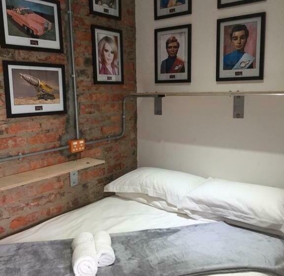 基本间, The Blue Lotus Guest House