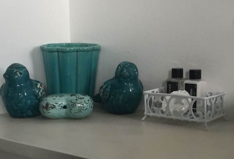 스탠다드 룸, The Blue Lotus Guest House