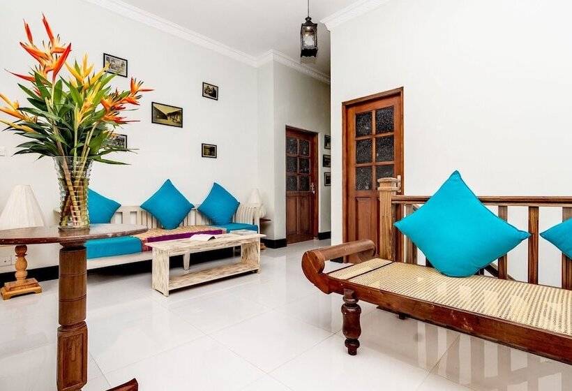 标准间, The Entrance Galle Fort