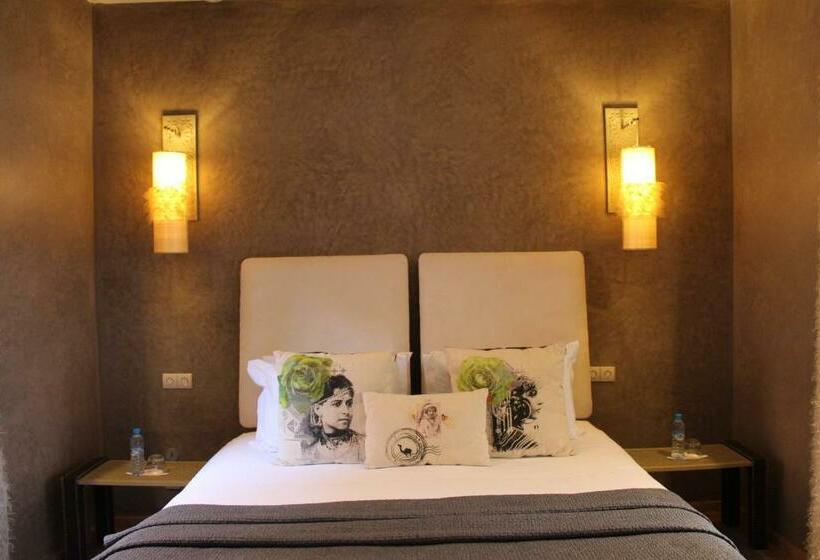 اتاق استاندارد, Riad Houma