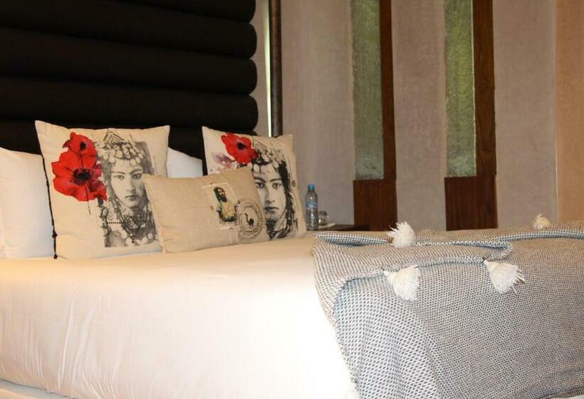 اتاق استاندارد, Riad Houma