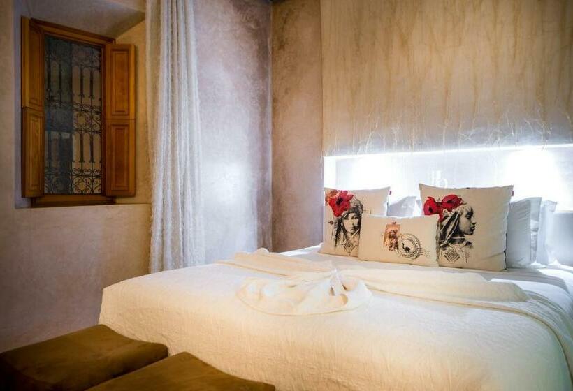 اتاق استاندارد, Riad Houma